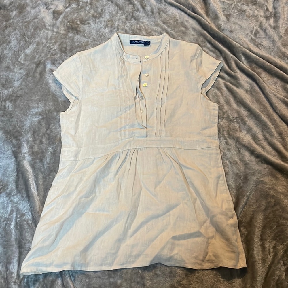 Michaelangelo Top Size S